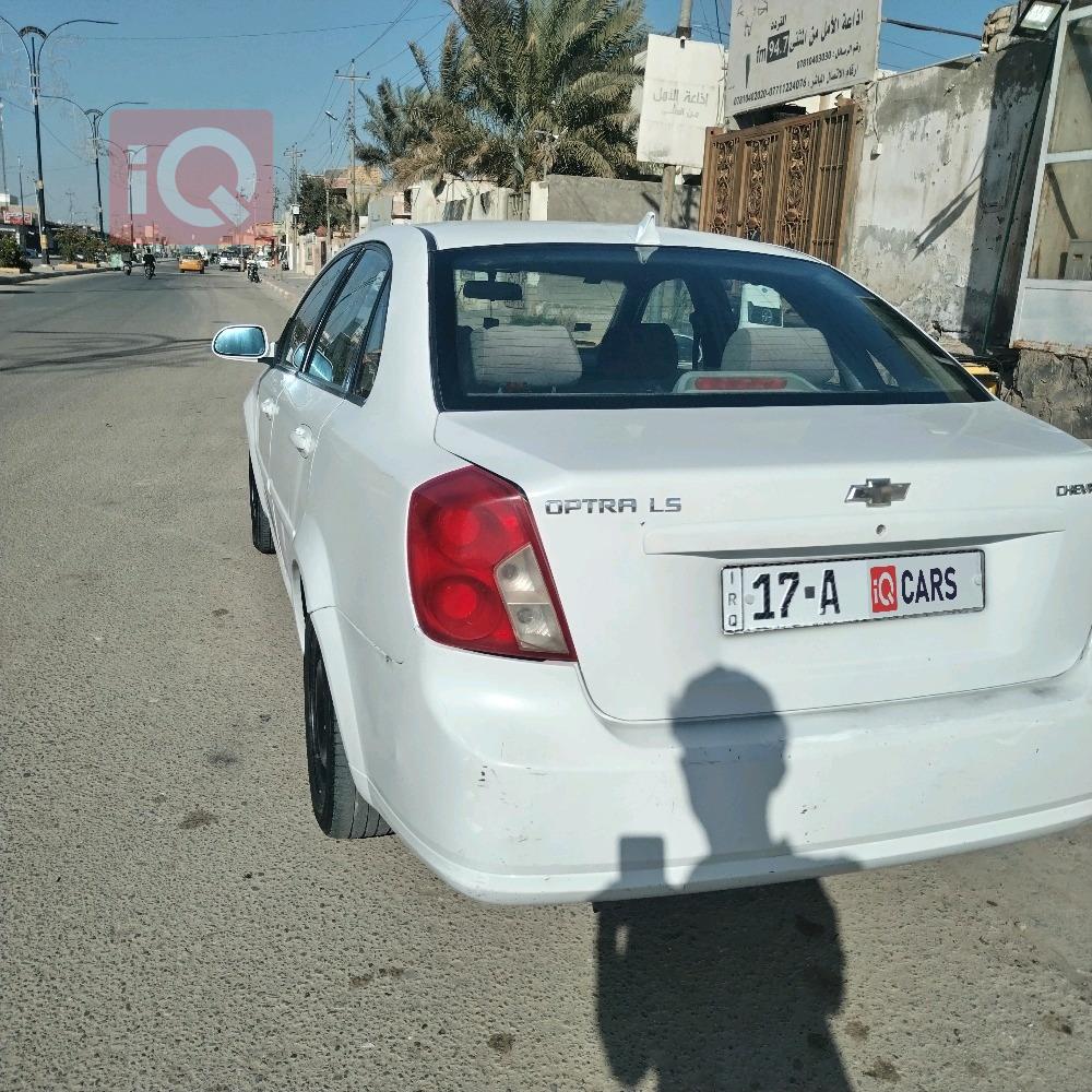 شێڤرۆلێت ئۆپترا